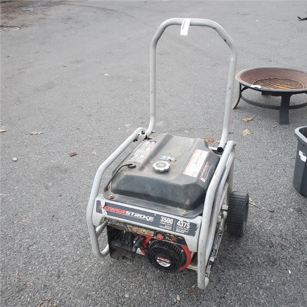 POWERSTROKE 3500W GENERATOR