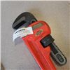 Image 2 : NEW RIDGID PIPE WRENCH, 24"