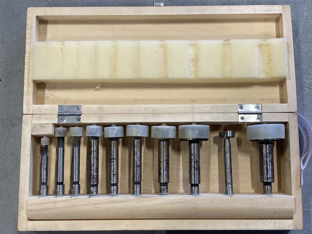 CRAFTSMAN TOOLING BIT SET