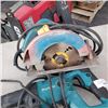 Image 2 : MAKITA RECIP SAW, CIRCULAR SAW AND MILWAUKEE HAMMER DRILL