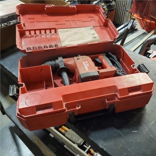 HILTI TE-14 IN CASE