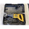 Image 1 : CASED DEWALT SAWSALL