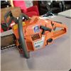 Image 2 : HUSQVARNA CHAINSAW 55 AIR INJECTION