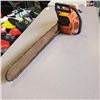 Image 4 : HUSQVARNA CHAINSAW 55 AIR INJECTION