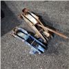 Image 1 : TWO FLOOR JACKS WITH ONE HANDLE