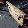 Image 2 : FLAT FOUR WHEELED DOLLY