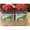 Image 2 : 8 PACKS OF #8 1" METAL TEK SCREWS, 700PCS PAR PACK