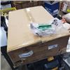 Image 1 : CASE OF 60 ANTI-FOG SAFETY GOGGLES