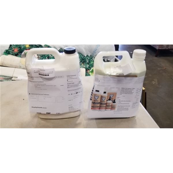 NEW WTB TIRE SEALANT AND GACO WASH RIOOF CLEANER