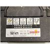 Image 6 : TRAY OF JUMP CABLES,POWER BAR AND 12V AUTOMOTIVE BATTERY