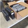 Image 1 : LOT OF DEFECTIVE STORE RETURN MASSAGE GUNS AND APC UNITS