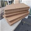 Image 1 : 5 BUNDLES OF MOVING BOXES