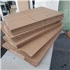 Image 4 : 5 BUNDLES OF MOVING BOXES