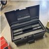 Image 4 : TOOL BOX AND 2 TACKLE BOXES