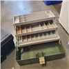 Image 6 : TOOL BOX AND 2 TACKLE BOXES