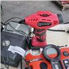 Image 3 : FOUR SMALL AIR COMPRESSORS