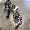 Image 3 : TWO MAKITA DIE GRINDERS