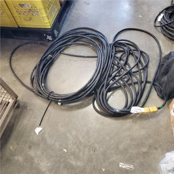 2 HEAVY DUTY EXTENTION COREDS
