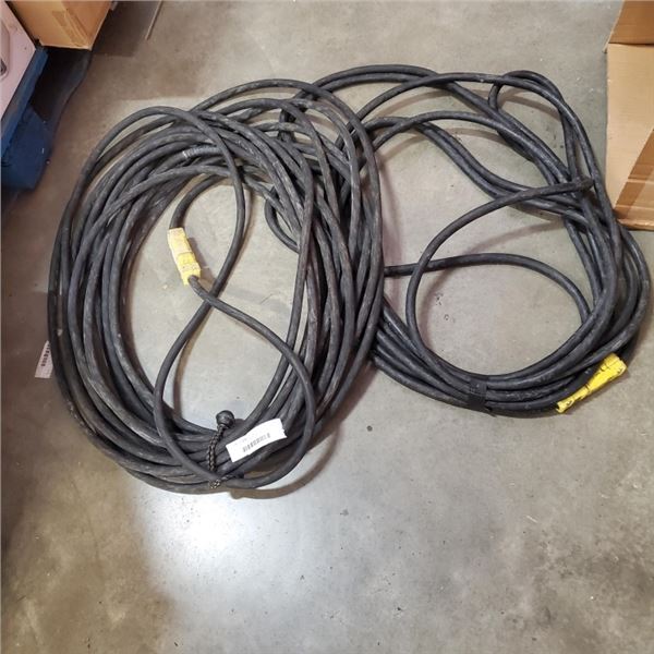 2 HEAVY DUTY EXTENTION COREDS