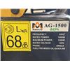 Image 3 : AG-1500 GAS GENERATOR