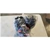 Image 3 : 30 NEW PAIRS OF RUBBER DIPPED WORK GLOVES, 3 BUNDLES OF 10