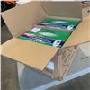 Image 1 : NEW CASE OF EXCALIBUR MOISTURIZING HAND SANITER GEL WITH REFRESHING ALOE VERA EXTRACT, 24 PUMP BOTTL