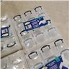 Image 2 : 4 NEW 12 PACK OF PLASTIC ORGANIZER CONTAINERS