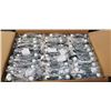 Image 1 : CASE OF 60 ANTI-FOG SAFETY GOGGLES