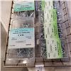Image 2 : TRAY OF ASSORTED FASTENERS