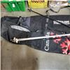 Image 3 : 2 SKI TRAVEL BAGS AND 2 SETS OF SKI POLES