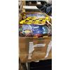 Image 1 : BOX OF NEW PREDATOR REMOTE FIRING KITS AND SAFETY KITS