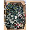 Image 4 : 3 BOXES OF XMAS LIGHTS AND DECOR