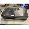 Image 1 : 6 BOXES OF SPA MOSAIC MARBLE TILES, 2 DIFFERANT PATTERNS