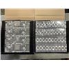 Image 3 : 6 BOXES OF SPA MOSAIC MARBLE TILES, 2 DIFFERANT PATTERNS