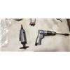 Image 3 : AIR SANDERS, DIE GRINDER ETC IN HUSKY TOOL BAG