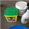 Image 4 : TILE ADHESIVE, DRYALL COMPOUND DRANO AND MORE