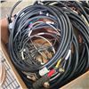 Image 2 : LARGE LOT OF ARMOURED FIBER OPTIC CABLES