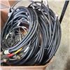 Image 3 : LARGE LOT OF ARMOURED FIBER OPTIC CABLES