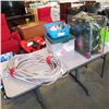 Image 1 : LED STRIP LIGHT AND CHRISTMAS DECOR