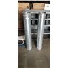 Image 1 : TWO VENT PIPES