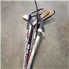 Image 2 : BUNDLE OF ASSORTED HOCKEY STICKS