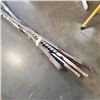 Image 3 : BUNDLE OF ASSORTED HOCKEY STICKS