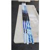 Image 1 : TWO PAIRS OF SKIS