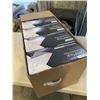 Image 1 : SAFEMASK ARCITECT PRO MASKS, 10 BOXES OF 50PCS EACH