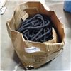 Image 1 : BOX WITH THREE FLEXI HOSES