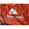 Image 2 : OZARK TRAIL 2 PERSON FLOAT TUBE AND CAMPING CHAIR