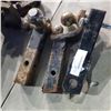 Image 2 : FOUR TRAILER HITCHES