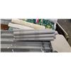 Image 2 : 4 TIER PLASTIC SHELVING UNIT