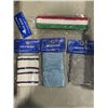 Image 2 : BOX OF NEW HEADBAND AND WRISTBAND SETS