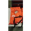 Image 2 : 3 NEW RESCUE LIFE JACKETS
